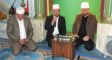 Balıkesir'de Din Görevlileri ve Camiler Haftasına coşkulu kutlama