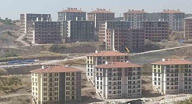 Balıkesir'de eylül ayında 2 bin 521 konut satıldı