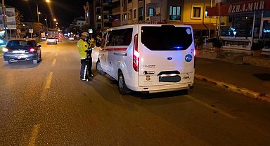 Balıkesir'de il geneli 'Huzur' operasyonu