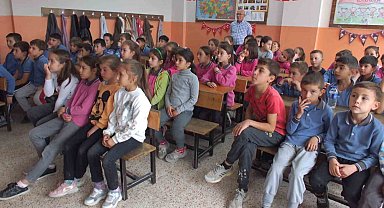 Balıkesir'de öğrencilere gıda güvenliği ve hijyen eğitimi veriliyor