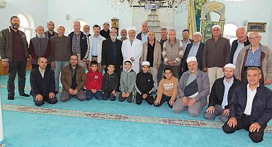 Balıkesir'de Sabah Namazı Buluşmaları başladı