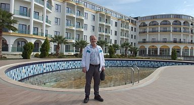 Balıkesir'de termalzedeler dernek çatısı altında bir araya geldi