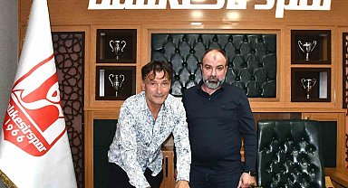 Balıkesirspor'da Mehmet Demirtaş dönemi