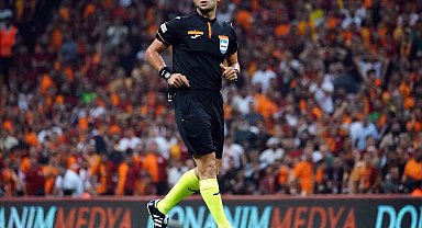 Ballkani - Dinamo Zagreb maçında Atilla Karaoğlan düdük çalacak