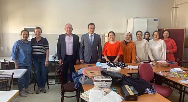 Bandırma Halk Eğitimi Merkezi'nde 2 ayda 5 bin kursiyer