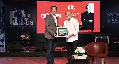 Bandırma Kitap Günleri'nin konuğu Ercan Kesal oldu