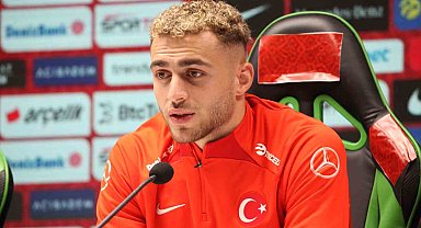 Barış Alper Yılmaz: "İnşallah Avrupa Şampiyonası'na katılacağız"