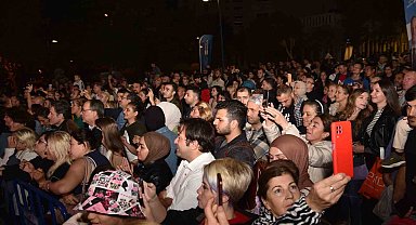 Barış Manço'nun 100. yıl vasiyeti Avcılar'da yerine getirildi