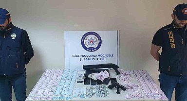 Bartın merkezli 3 ilde eş zamanlı yasa dışı bahis operasyonu: 5 gözaltı