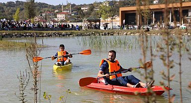 BARÜ'de öğrenci kulüpleri yeni takım arkadaşlarıyla buluştu
