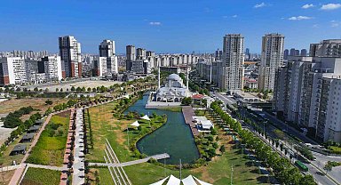 Başakşehir Belediyesi, Bahçeşehir'e yatırımlarını sürdürüyor