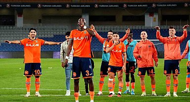 Başakşehir, bu sezon sahasında ilk galibiyeti aldı