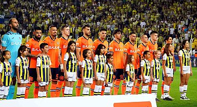 Başakşehir ile Gaziantep FK, 19. randevuda