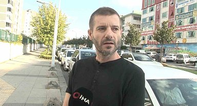 Başakşehir'de bir akaryakıt istasyonunda dizel araca benzin dolduruldu: Yarım milyon liralık zarar kameralara yansıdı