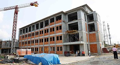 Başakşehir'de bulunan Güvercintepe Mahallesi'nin çehresi değiştirildi