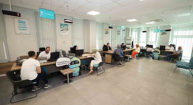 Başiskele'de "dijital dönüşüm" ile güzel işler hızlandı