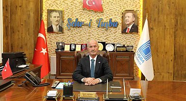 Başkan Akman'dan Van depremi yıl dönümü mesajı