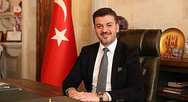 Başkan Aktürk: "Türkiye Cumhuriyetimizin 100. Yılı Kutlu Olsun"