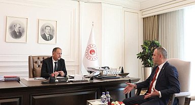 Başkan Alan'dan Lavuar Alanı projesi açıklaması