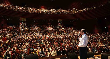 Başkan Altay Konya Kitap Günleri'ne katılan herkese teşekkür etti