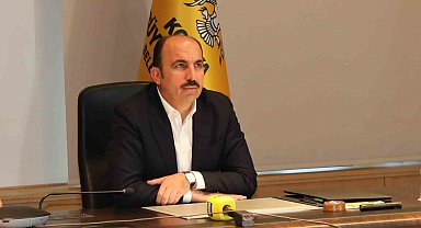 Başkan Altay: "Her platformda Filistinli kardeşlerimizin yanında olmaya devam edeceğiz"