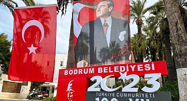 Başkan Aras'tan bayrak çağrısı