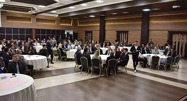 Başkan Bakkalcıoğlu eğitim çalıştayına katıldı