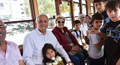 Başkan Bakkalcıoğlu'ndan yoğun hafta sonu mesaisi