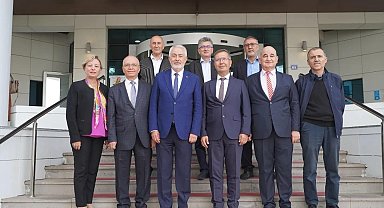 Başkan Başdeğirmen: "Birlik ve beraberlik başarıyı getirir"