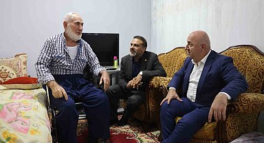 Başkan Bıyık: "Her bir vatandaşımızın derdi bizim derdimizdir"