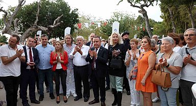 Başkan Böcek: "Cumhuriyet demek bağımsızlık demek"