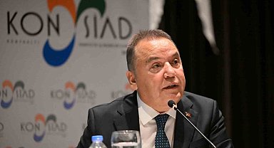 Başkan Böcek: "Falez ve Antalyaspor kavşağı kapanacak, orada yaşam alanı oluşacak"