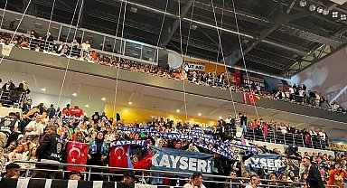 Başkan Büyükkılıç, AK Parti Büyük Kongresi'ne Katıldı