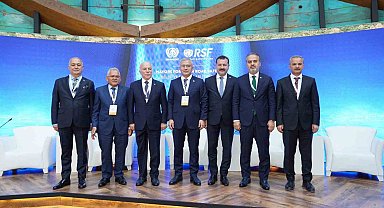 Başkan Büyükkılıç, BM Toplantısı'nda Kayseri'yi temsil etti