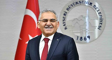 Başkan Büyükkılıç: "Bizim için Cumhuriyet, halka hizmettir"