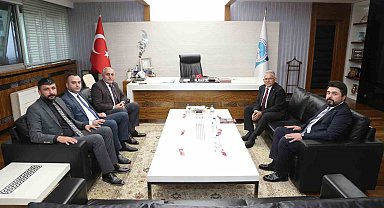 Başkan Büyükkılıç: "Cumhur İttifakı'nın dayanışması kadim kentimize değer kattı"