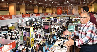 Başkan Büyükkılıç: "Kayseri'yi 6'ncı kez kitap kokusu saracak"