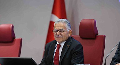 Başkan Büyükkılıç: "Kitap Fuarımız tüm ülkede yankılandı"