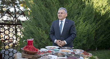 Başkan Büyükkılıç'tan Gastronomi Günlerine davet