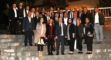 Başkan Çelik: "En önemli görevimiz vatandaşa hizmet"