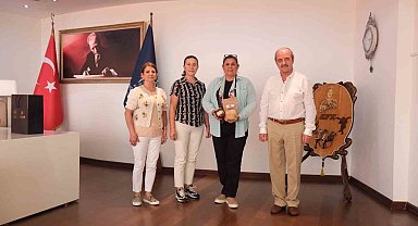 Başkan Çerçioğlu, tarımsal kalkınma kooperatifleri ile bir araya geldi