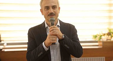 Başkan Çiftçi, "İhmal ettiğiniz nesil, imar ettiğiniz şehri tahrip eder"