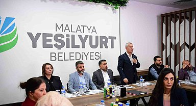 Başkan Çınar '100'ncü yıla yakışan 100 yatırımı' anlattı