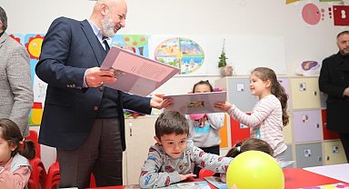 Başkan Çolakbayrakdar: Kayserimiz, hayırseverlik alanında da Türkiye'ye örnek"