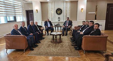 Başkan Değirmenci, KARDEMİR'den beklentilerini değerlendirdi