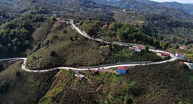 Başkan Demir: "Standardı yüksek ve daha konforlu yollar için sürekli çalışıyoruz"