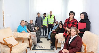 Başkan Demirtaş: "Hayır Çarşısı'nın ruhunda iyilik, özünde insan var"