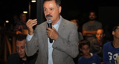 Başkan Deveci: "Yol harcamaları geniş yer tutuyor"