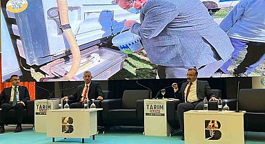 Başkan Doğan, Büyükşehir ve Uluslararası Yerel Yönetimler Tarım Çalıştayına katıldı