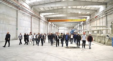 Başkan Doğan: "Çarşamba üretim, istihdam alanları ile göç alan bir kent haline geliyor"